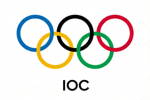 国际奥林匹克委员会 IOC 五环标志