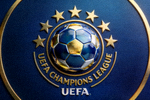 欧洲足球协会联盟 UEFA 冠军联赛标志
